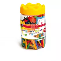 Klocki Maych Geniuszy. Somki - 560 Elementw