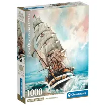 Puzzle 1000 el. Amerigo Vespucci Clementoni