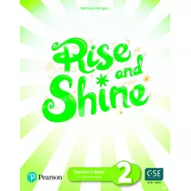 Rise and Shine 2. Teacher's Book with Presentation Tool and Digital Resources + Ksika w wersji cyfrowej