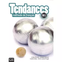 Tendances B1. Podrcznik + DVD