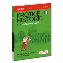 W�oski. Kr�tkie historie. Dla pocz�tkuj�cych. Poziom A1-A2