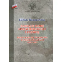 Karz�ce rami� sprawiedliwo�ci ludowej