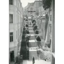 Lublin. Ksika do pisania 220 kartek