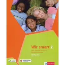 Wir Smart 2. Jzyk niemiecki dla klasy V szkoy podstawowej. Podrcznik