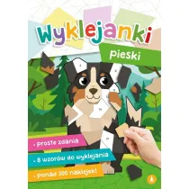 Wyklejanki 240X170 Pieski SKRZAT 981161