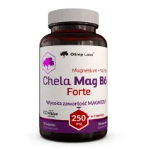 Olimp Labs Chela-Mag B6 Forte suplement diety 90 kaps.
