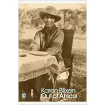 Out of Africa wer. angielska