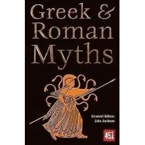 Mity greckie i rzymskie/Greek & Roman Myths w.ang