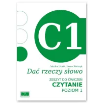 Da� rzeczy s�owo. Czytanie - poziom 1.