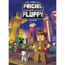 Sami najlepsi. Frigiel i Fluffy. Tom 2