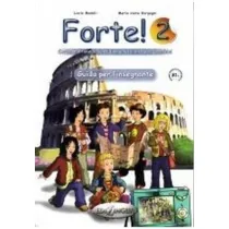 Forte! 2 przewodnik metodyczny