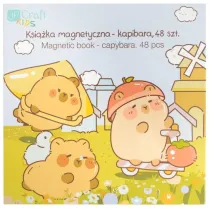 Ksi��ka magnetyczna Kapibara