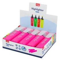 Spokey Zakre�lacz Flash r�owy (10 szt) EASY