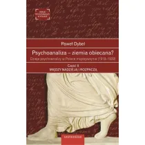 Psychoanaliza &ndash; ziemia obiecana