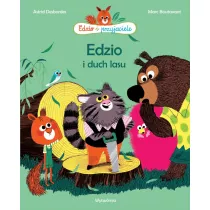 Edzio i duch lasu. Edzio i przyjaciele