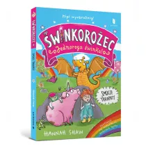 winkoroec Jednoroga winka! Smocze tarapaty