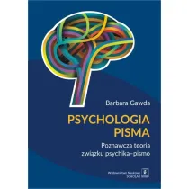 Psychologia pisma. Poznawcza toeria