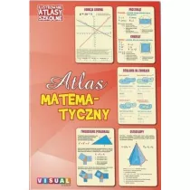 Ilustrowany atlas szkolny. Atlas matematyczny