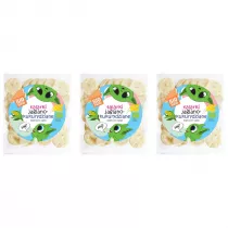 Biominki Talarki jaglano-kukurydziane Zestaw 3 x 55 g Bio