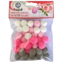 Astra Pompony dekoracyjne Rany ogrd 20mm