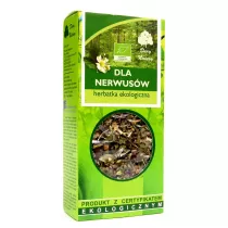 Dary Natury Herbatka dla nerwus�w 50 g Bio