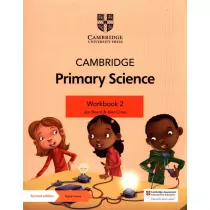 Cambridge Primary Science. Workbook 2 with Digital Access (1 Year)