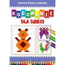 Kodowanie dla dzieci. Nauka przez zabaw�
