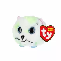 Beanie Balls Evie - zielony kot 10cm Meteor