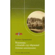 Visiae mundi T.5 Rousseau - cz�owiek czy obywatel