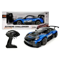 Auto zdalnie sterowane niebieskie 1:8 Artyk