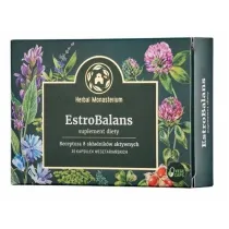 Herbal Monasterium Herbal EstroBalans suplement diety 30 kaps.