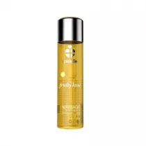 Swede Fruity Love rozgrzewajcy el do masau Tropical Fruits 60 ml