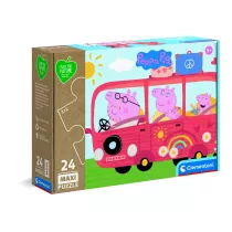 Puzzle maxi 24 el. Play for future. winka Pepe Clementoni