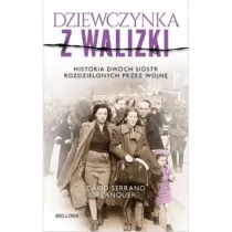 Dziewczynka z walizki. Historia dw�ch si�str rozdzielonych przez wojn�