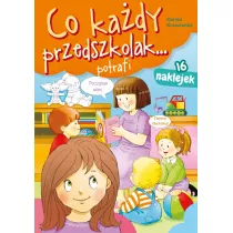 Co kady przedszkolak... potrafi