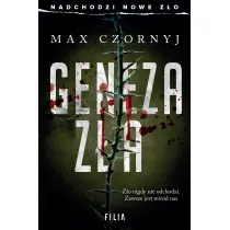Geneza z�a. Komisarz Eryk Dery�o. Tom 12