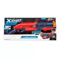 X-SHOT Excel Vigilante wyrzutnia 24 strzaki Zuru X-Shot
