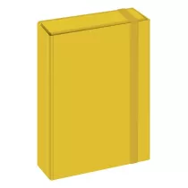Interdruk Teczka z gumk A4 TO Box ta