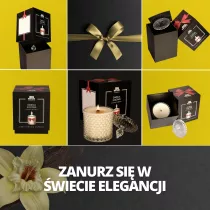 Big Nature wieca sojowa zapachowa Wanilia 240 g