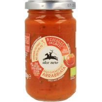 Alce Nero Sos pomidorowy z chili arrabiata 350 g Bio