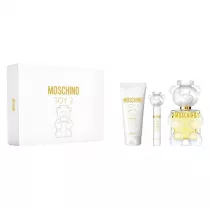 Moschino Zestaw Woda perfumowana Toy 2 + Balsam do ciaa + Mini 100 ml