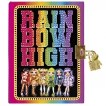 Pamitnik haft diamentowy Rainbow High