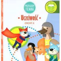 Przygody Fenka. Cechy II. Uczciwo