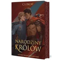 Narodziny kr�l�w. Zniewolony ksi���. Tom 3 (barwione brzegi)