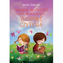 Materia� do �wicze� usprawniaj�cych technik� czytania