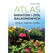 Atlas kwiatw i zi balkonowych