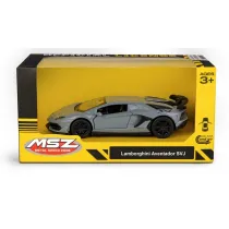 Lamborghini Aventador SVJ Grey Msz