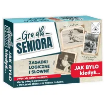 Gra dla Seniora. Jak byo Kiedy? Kangur