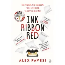 Ink Ribbon Red wer. angielska