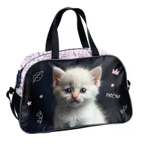 Torba sportowa White Kitty PP26CD-074